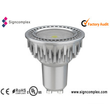 2835 GU10 Smart LED Bulb 5W with UL CE RoHS